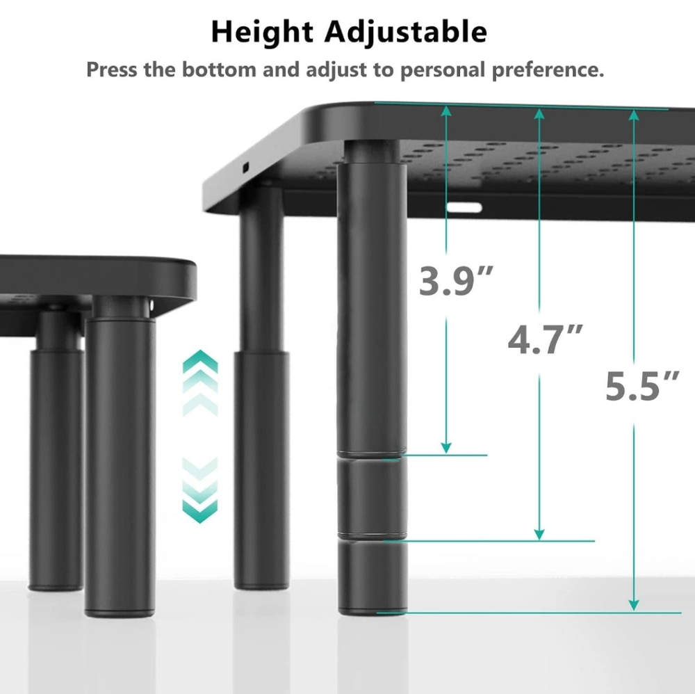 Monitor Riser stand - Picture 5 of 10